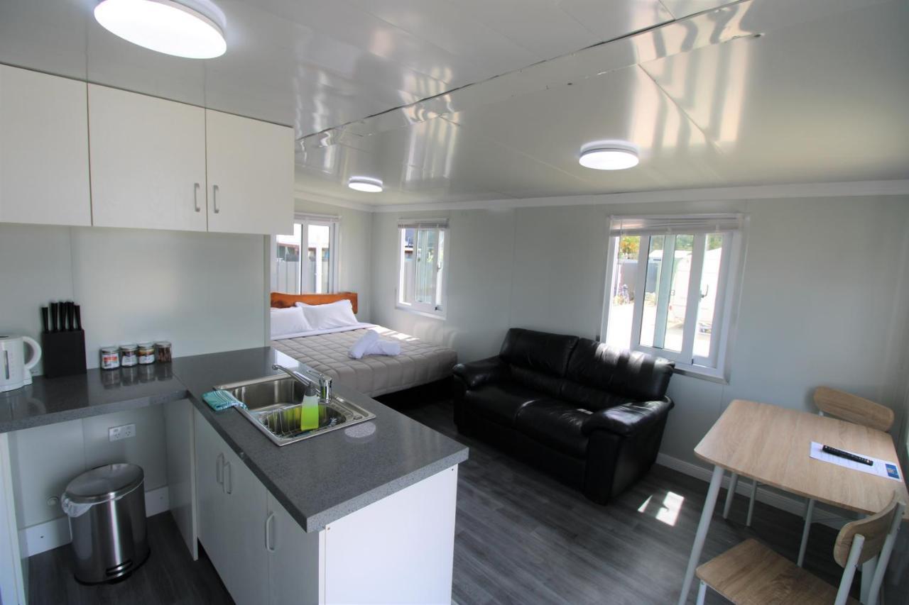 ריצ'מונד Queen Street Holiday Park מראה חיצוני תמונה