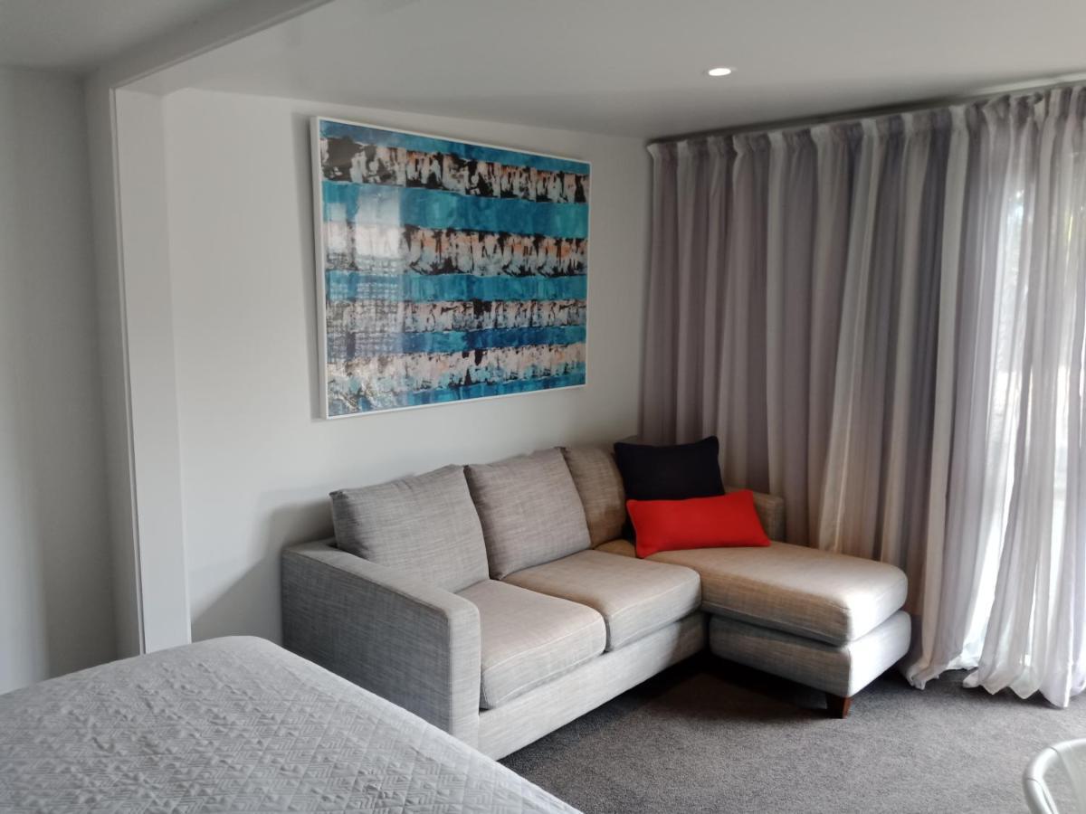 ריצ'מונד Queen Street Holiday Park מראה חיצוני תמונה